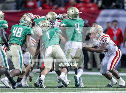 Thumbnail 2 in Rome vs. Buford (GHSA 5A Final) photogallery.