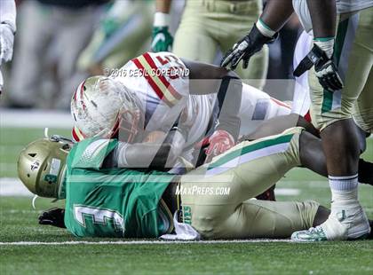 Thumbnail 1 in Rome vs. Buford (GHSA 5A Final) photogallery.