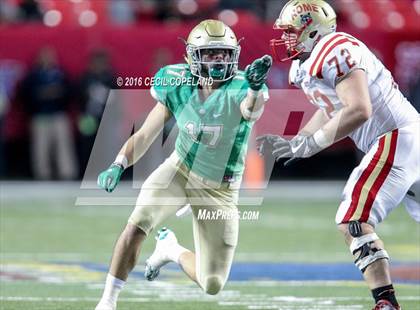 Thumbnail 2 in Rome vs. Buford (GHSA 5A Final) photogallery.