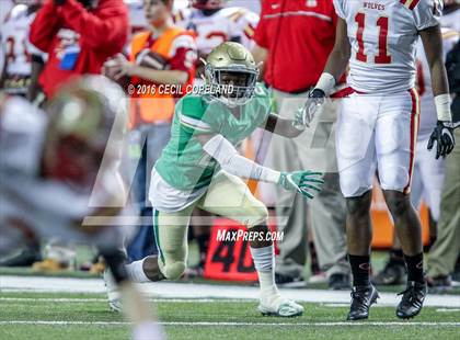 Thumbnail 3 in Rome vs. Buford (GHSA 5A Final) photogallery.