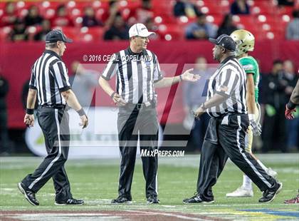 Thumbnail 2 in Rome vs. Buford (GHSA 5A Final) photogallery.