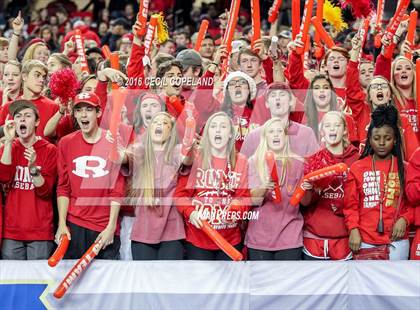 Thumbnail 3 in Rome vs. Buford (GHSA 5A Final) photogallery.