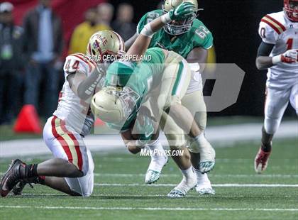 Thumbnail 2 in Rome vs. Buford (GHSA 5A Final) photogallery.