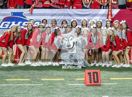 Thumbnail 1 in Rome vs. Buford (GHSA 5A Final) photogallery.