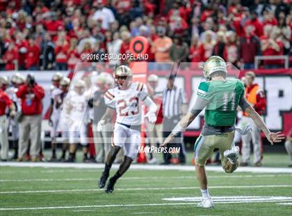 Thumbnail 3 in Rome vs. Buford (GHSA 5A Final) photogallery.