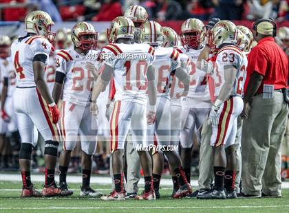 Thumbnail 2 in Rome vs. Buford (GHSA 5A Final) photogallery.
