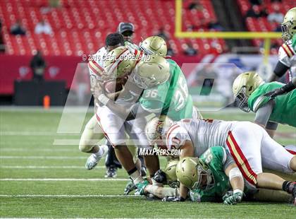 Thumbnail 3 in Rome vs. Buford (GHSA 5A Final) photogallery.