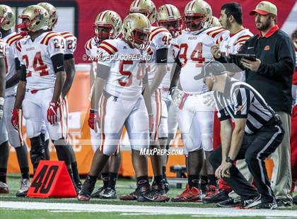 Thumbnail 2 in Rome vs. Buford (GHSA 5A Final) photogallery.