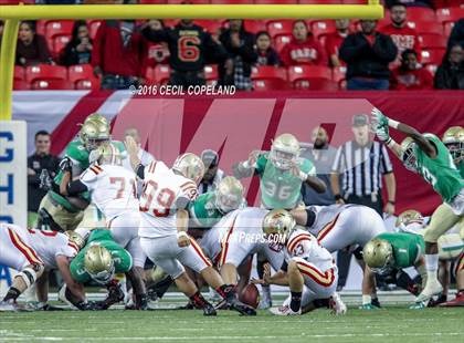 Thumbnail 2 in Rome vs. Buford (GHSA 5A Final) photogallery.