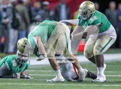 Thumbnail 1 in Rome vs. Buford (GHSA 5A Final) photogallery.