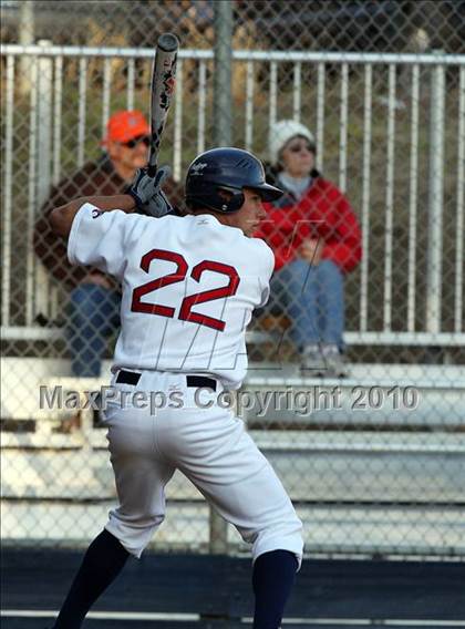 Thumbnail 2 in Ukiah @ Campolindo (CIF NCS D2 Playoffs) photogallery.