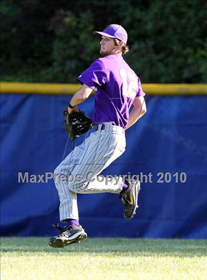 Thumbnail 1 in Ukiah @ Campolindo (CIF NCS D2 Playoffs) photogallery.