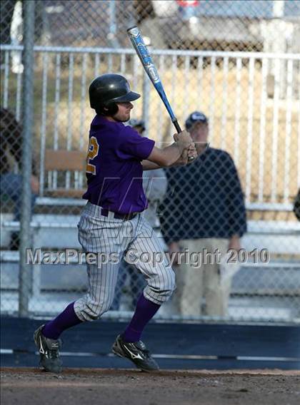 Thumbnail 2 in Ukiah @ Campolindo (CIF NCS D2 Playoffs) photogallery.
