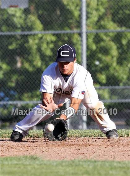 Thumbnail 3 in Ukiah @ Campolindo (CIF NCS D2 Playoffs) photogallery.
