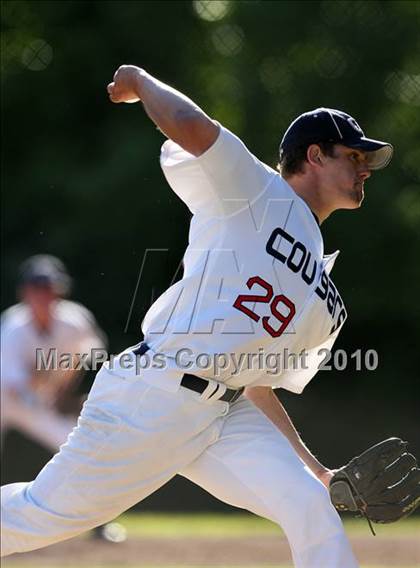 Thumbnail 2 in Ukiah @ Campolindo (CIF NCS D2 Playoffs) photogallery.