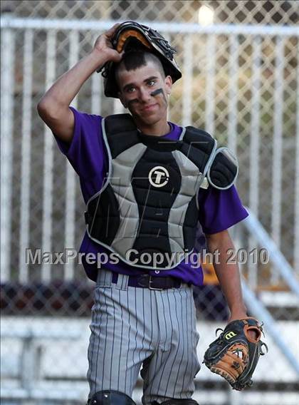 Thumbnail 2 in Ukiah @ Campolindo (CIF NCS D2 Playoffs) photogallery.