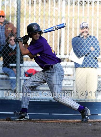 Thumbnail 2 in Ukiah @ Campolindo (CIF NCS D2 Playoffs) photogallery.