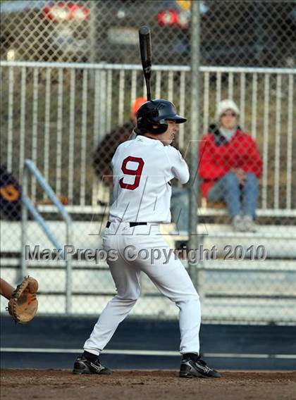 Thumbnail 1 in Ukiah @ Campolindo (CIF NCS D2 Playoffs) photogallery.