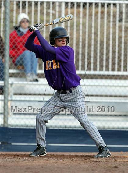 Thumbnail 2 in Ukiah @ Campolindo (CIF NCS D2 Playoffs) photogallery.