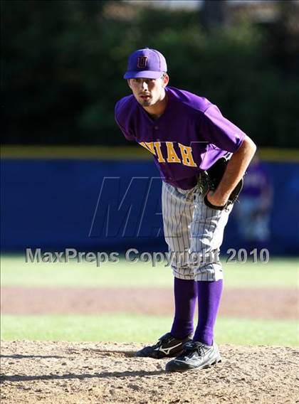 Thumbnail 2 in Ukiah @ Campolindo (CIF NCS D2 Playoffs) photogallery.
