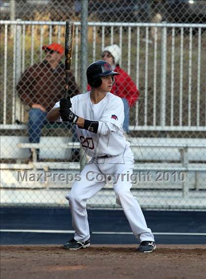 Thumbnail 3 in Ukiah @ Campolindo (CIF NCS D2 Playoffs) photogallery.