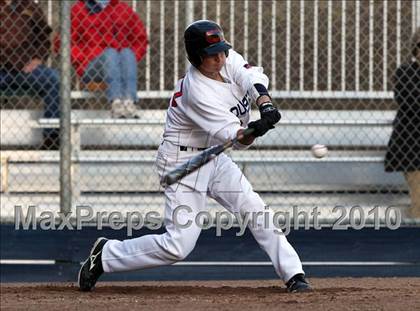 Thumbnail 1 in Ukiah @ Campolindo (CIF NCS D2 Playoffs) photogallery.