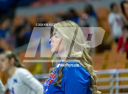 Thumbnail 1 in Morgantown vs. University (WVSSAC Class AAAA Quarterfinal) photogallery.