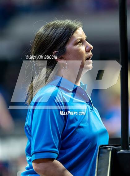 Thumbnail 3 in Morgantown vs. University (WVSSAC Class AAAA Quarterfinal) photogallery.