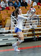 Photo from the gallery "Morgantown vs. University (WVSSAC Class AAAA Quarterfinal)"