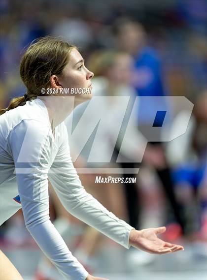 Thumbnail 2 in Morgantown vs. University (WVSSAC Class AAAA Quarterfinal) photogallery.