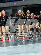 Photo from the gallery "Morgantown vs. University (WVSSAC Class AAAA Quarterfinal)"