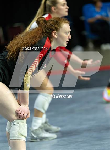 Thumbnail 1 in Morgantown vs. University (WVSSAC Class AAAA Quarterfinal) photogallery.