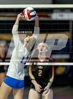 Photo from the gallery "Morgantown vs. University (WVSSAC Class AAAA Quarterfinal)"