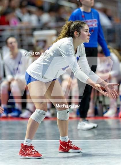 Thumbnail 2 in Morgantown vs. University (WVSSAC Class AAAA Quarterfinal) photogallery.