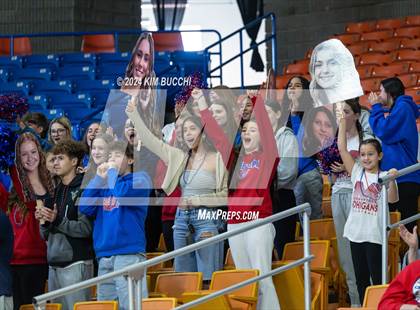 Thumbnail 3 in Morgantown vs. University (WVSSAC Class AAAA Quarterfinal) photogallery.