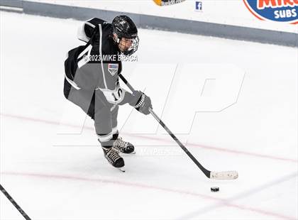 Thumbnail 3 in Daniel Hand vs Rogers/Middletown/Tiverton (Crusader Christmas Classic) photogallery.