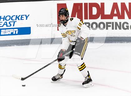 Thumbnail 2 in Daniel Hand vs Rogers/Middletown/Tiverton (Crusader Christmas Classic) photogallery.