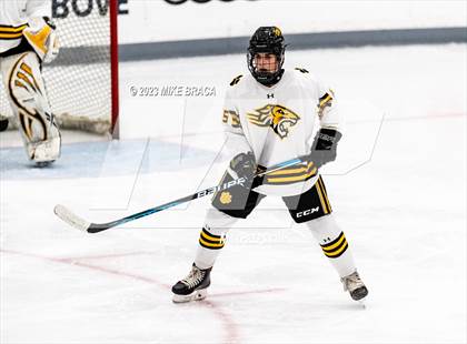 Thumbnail 3 in Daniel Hand vs Rogers/Middletown/Tiverton (Crusader Christmas Classic) photogallery.