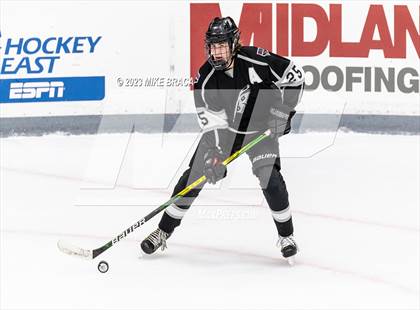 Thumbnail 3 in Daniel Hand vs Rogers/Middletown/Tiverton (Crusader Christmas Classic) photogallery.