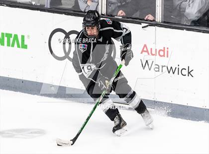 Thumbnail 1 in Daniel Hand vs Rogers/Middletown/Tiverton (Crusader Christmas Classic) photogallery.