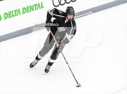 Thumbnail 1 in Daniel Hand vs Rogers/Middletown/Tiverton (Crusader Christmas Classic) photogallery.