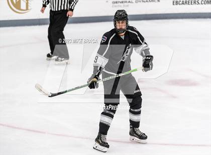 Thumbnail 2 in Daniel Hand vs Rogers/Middletown/Tiverton (Crusader Christmas Classic) photogallery.