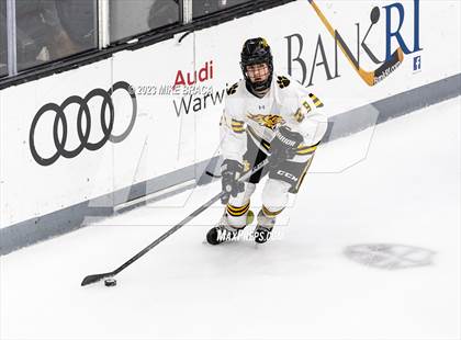 Thumbnail 3 in Daniel Hand vs Rogers/Middletown/Tiverton (Crusader Christmas Classic) photogallery.