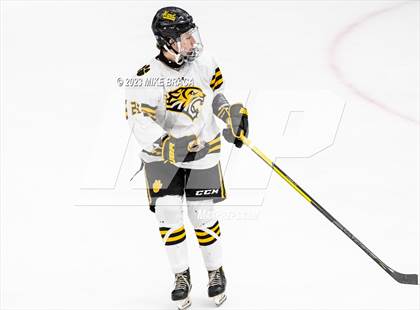 Thumbnail 2 in Daniel Hand vs Rogers/Middletown/Tiverton (Crusader Christmas Classic) photogallery.