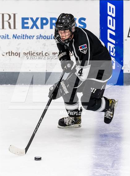 Thumbnail 3 in Daniel Hand vs Rogers/Middletown/Tiverton (Crusader Christmas Classic) photogallery.