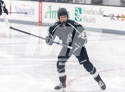 Thumbnail 3 in Daniel Hand vs Rogers/Middletown/Tiverton (Crusader Christmas Classic) photogallery.