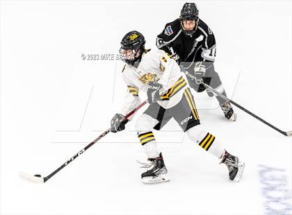 Thumbnail 3 in Daniel Hand vs Rogers/Middletown/Tiverton (Crusader Christmas Classic) photogallery.