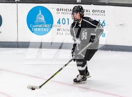 Thumbnail 1 in Daniel Hand vs Rogers/Middletown/Tiverton (Crusader Christmas Classic) photogallery.