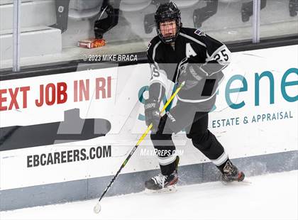 Thumbnail 3 in Daniel Hand vs Rogers/Middletown/Tiverton (Crusader Christmas Classic) photogallery.