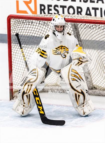 Thumbnail 3 in Daniel Hand vs Rogers/Middletown/Tiverton (Crusader Christmas Classic) photogallery.